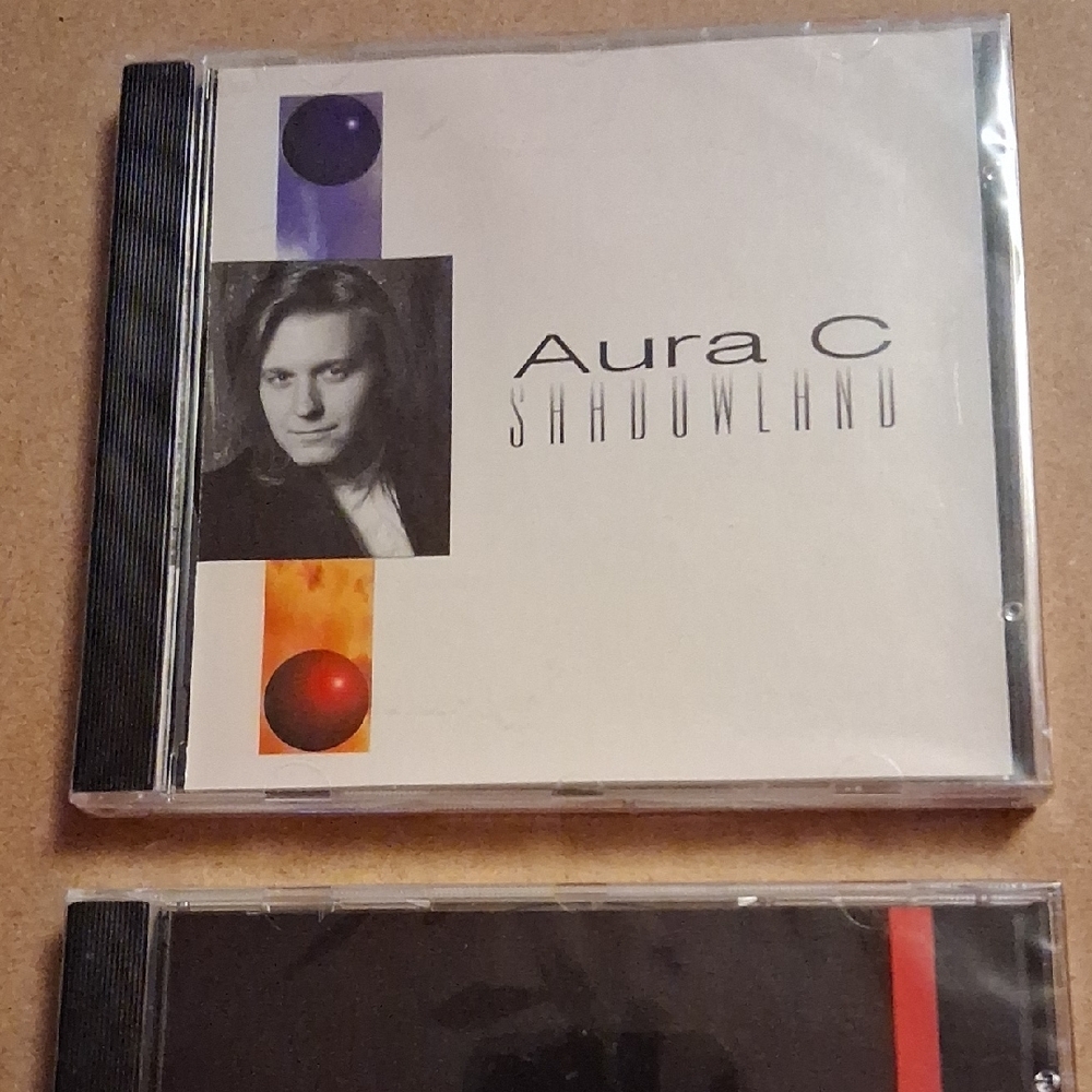 Aura C Music CD Set SEALED